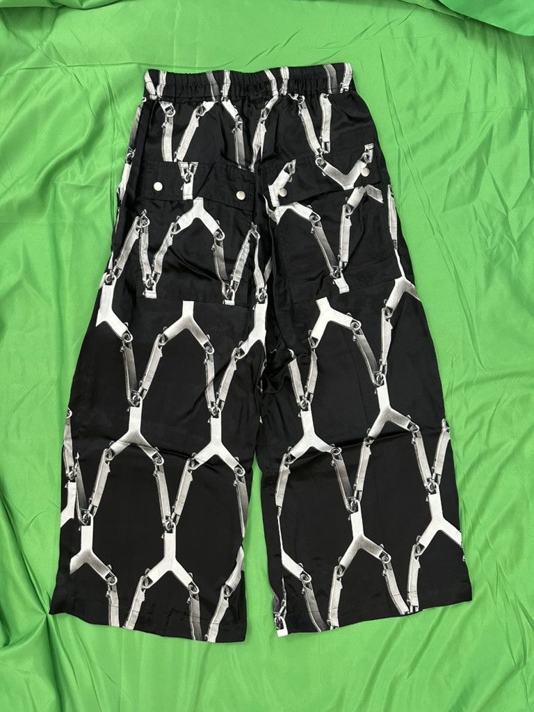 Rick Owens Rick Owens Capri pants Size US 28 / EU 44 - 7 Thumbnail
