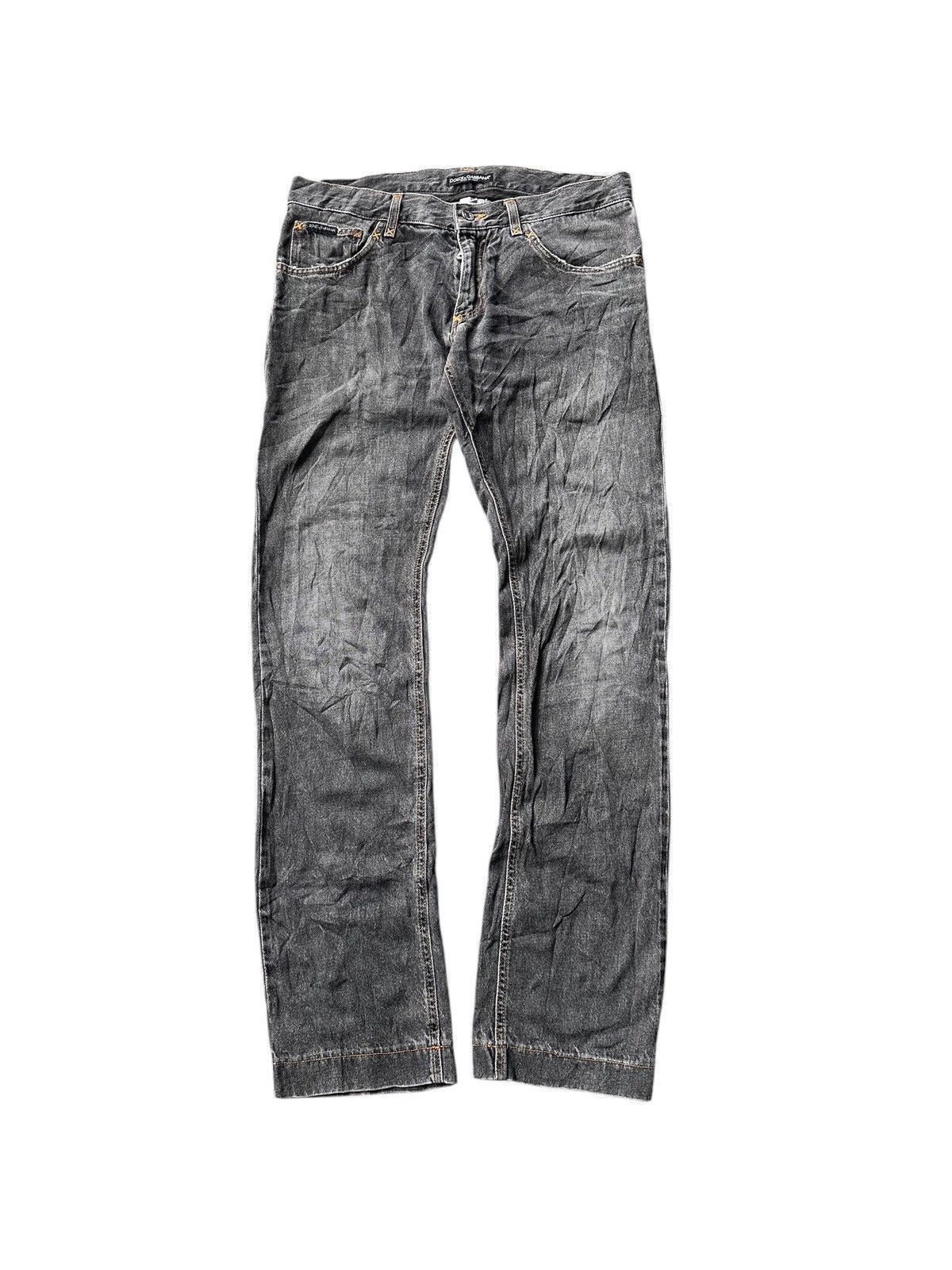 Designer × Dolce & Gabbana Vintage Dolce & Gabbana Pants Size US 34 / EU 50 - 1 Thumbnail