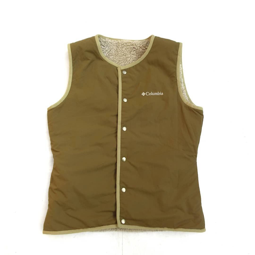 Columbia x CIAOPANIC vest uuu TYPY Goretex Hard Waterproof