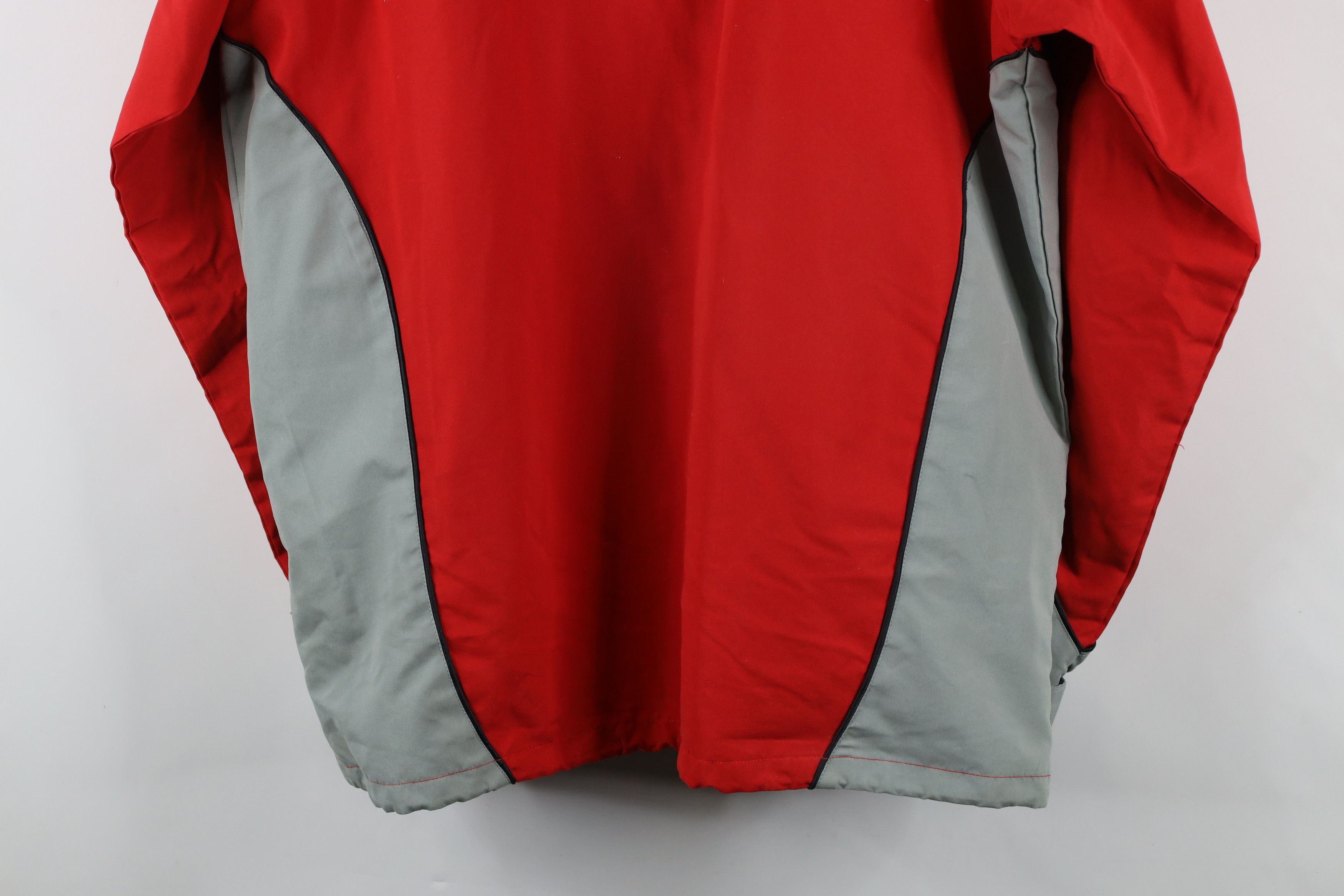 Vintage Vintage 90s Ohio State University Windbreaker Jacket Size US M / EU 48-50 / 2 - 14 Thumbnail