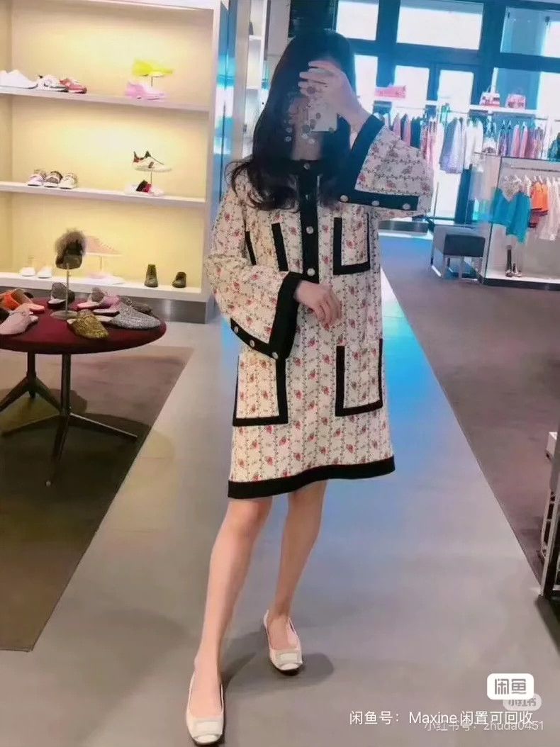 Gucci Gucci Dress 2503-Nextarrow Size XS / US 0-2 / IT 36-38 - 8 Thumbnail