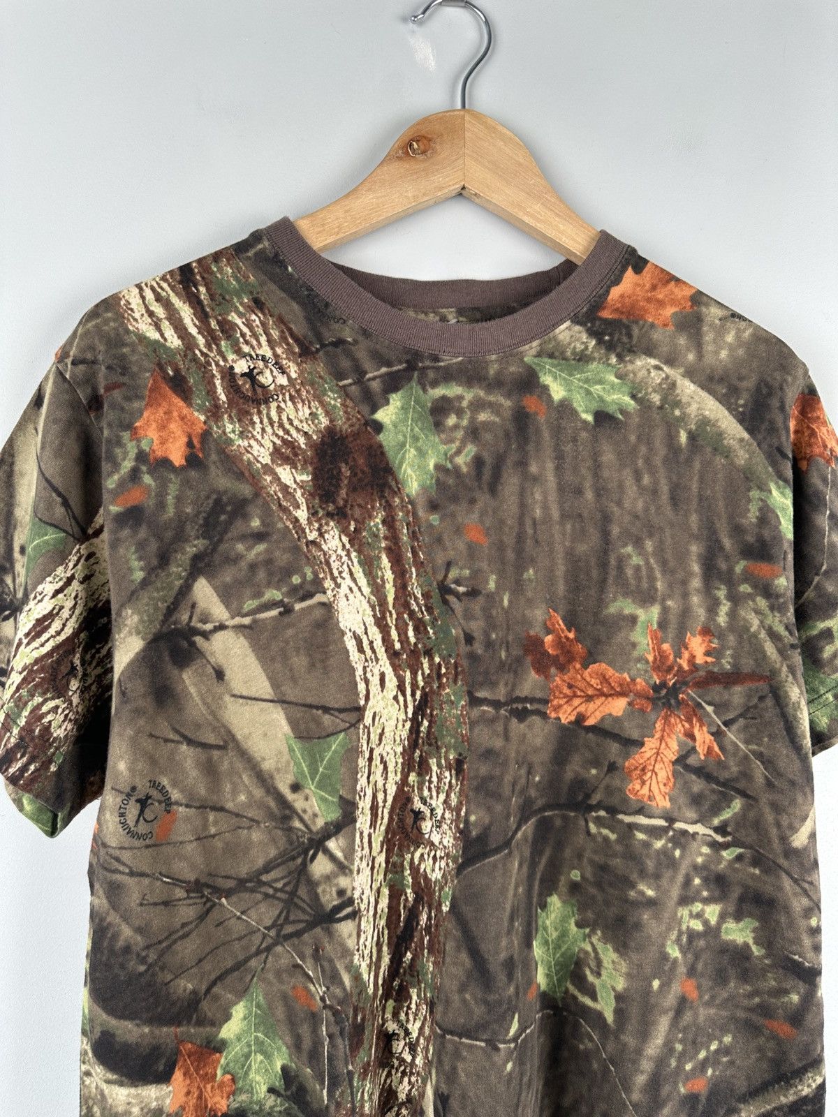 Realtree Vintage Y2k Realtree Camo Tee Size US S / EU 44-46 / 1 - 3 Thumbnail