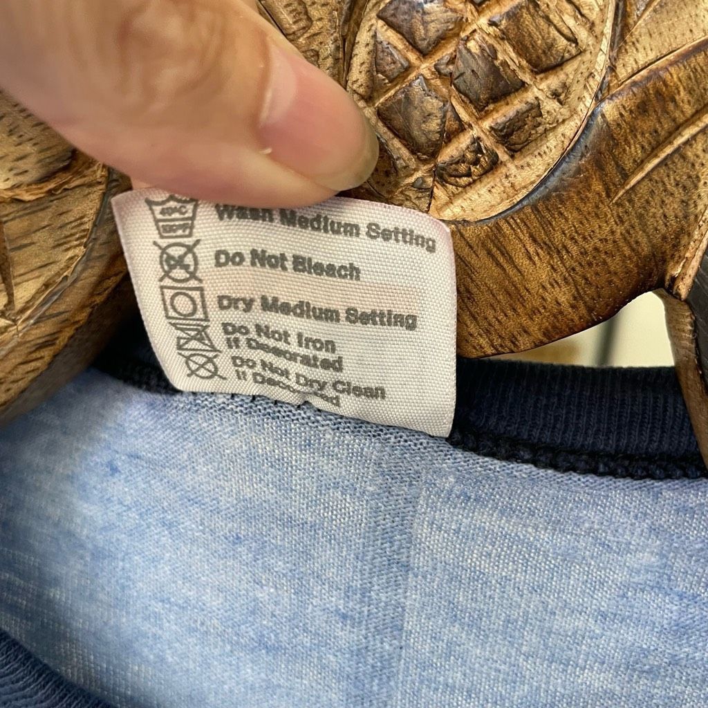 Vintage Vintage 70s Hanes Regina Ringer Retro Tshirt XS S Size XS / US 0-2 / IT 36-38 - 6 Thumbnail