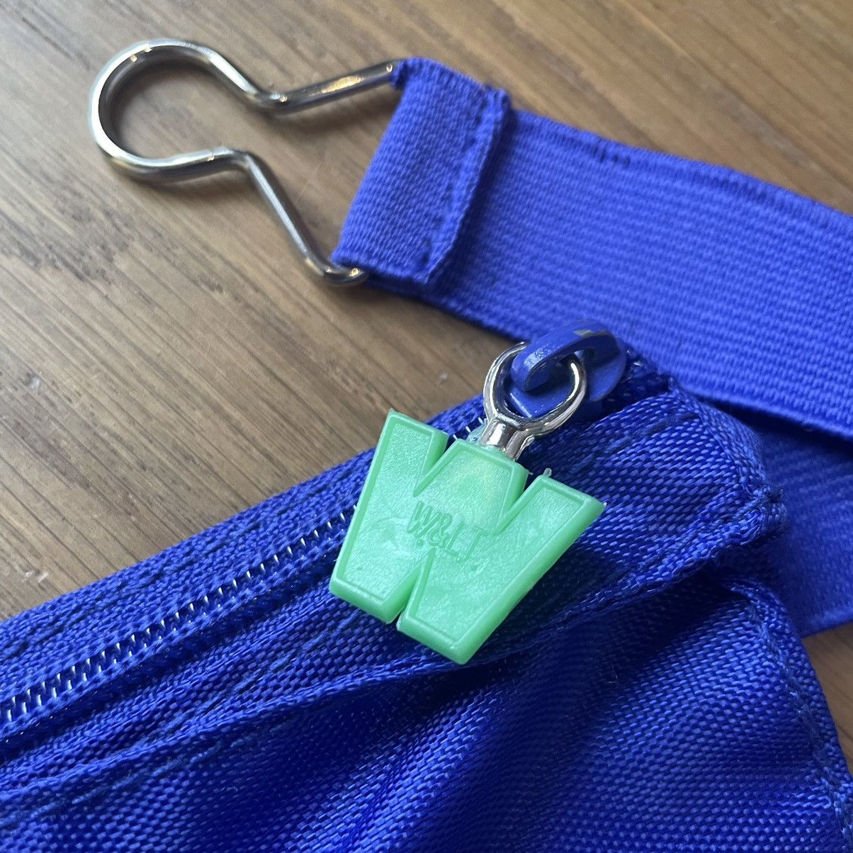 W&LT × Walter Van Beirendonck 1990s Multi Pockets Nylon Bag Size ONE SIZE - 3 Thumbnail