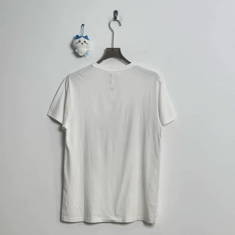 Loewe LOEWE Capital letters logo short sleeve S Size S / US 4 / IT 40 - 3 Thumbnail