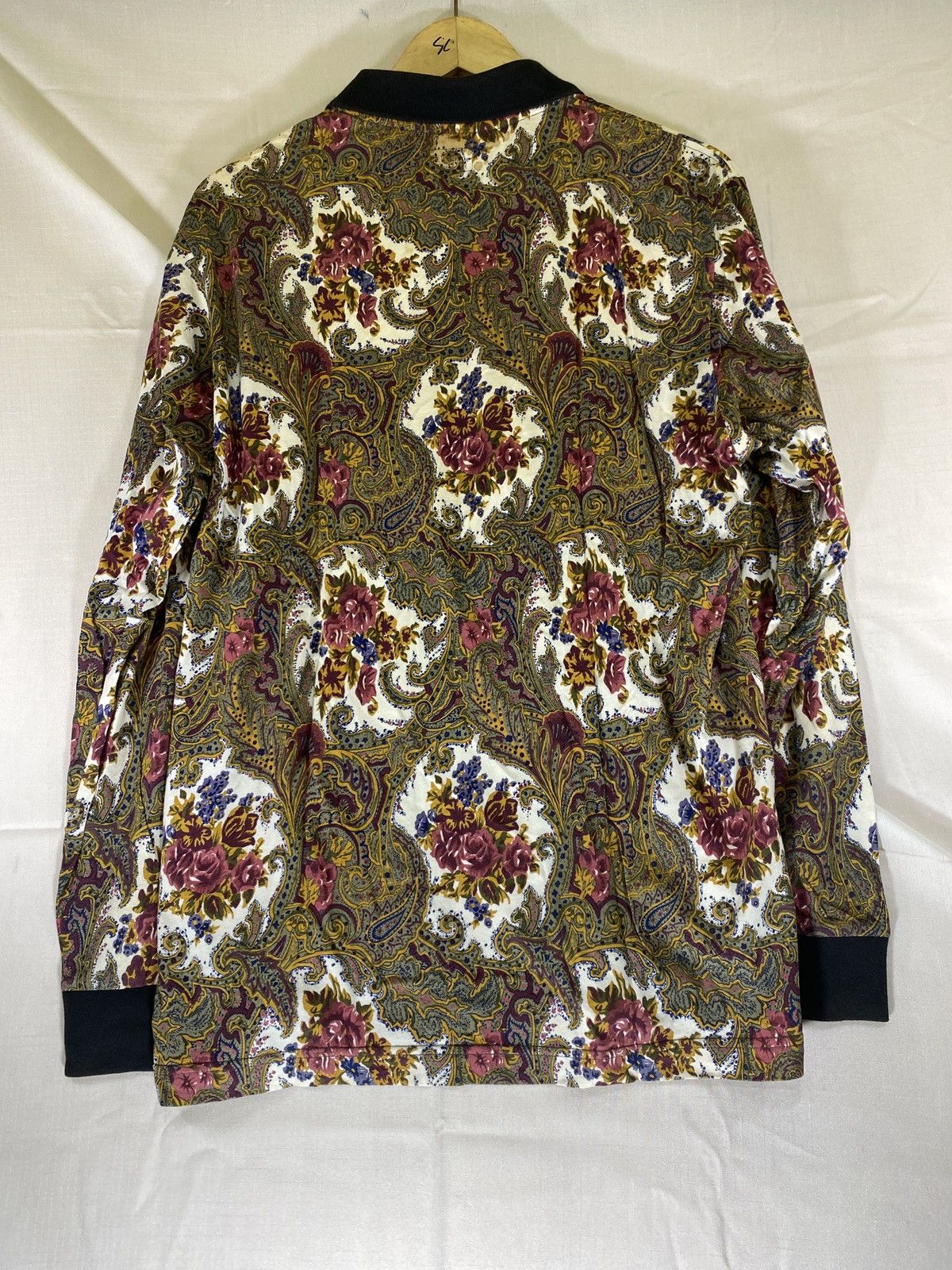 Supreme bandana quarter zip Size US M / EU 48-50 / 2 - 2 Thumbnail