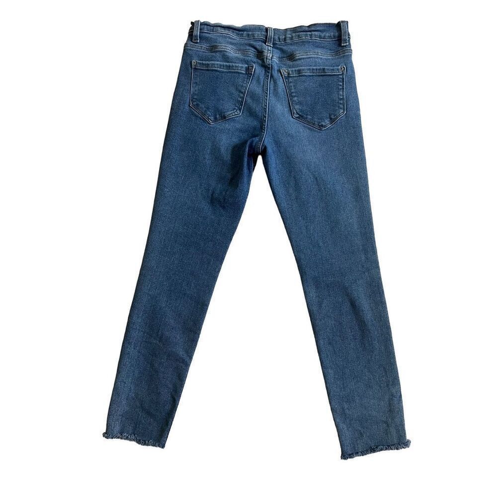 Vintage Kensie Vintage Lux Girlfriend Jeans size 4/27 Size 27" / US 4 / IT 40 - 2 Thumbnail
