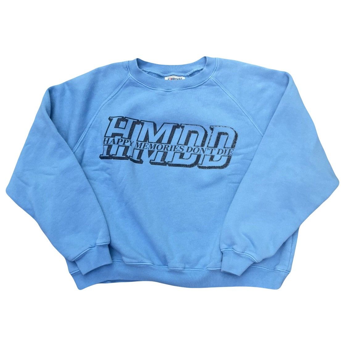 HMDD HMDD 10MM Crewneck Size US S / EU 44-46 / 1 - 1 Thumbnail