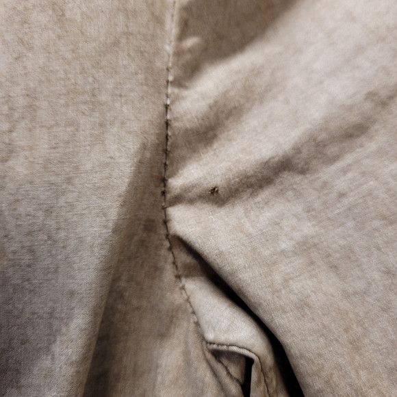 Other Einstein Vintage 90s cotton trench coat - size medium Size M / US 6-8 / IT 42-44 - 6 Thumbnail