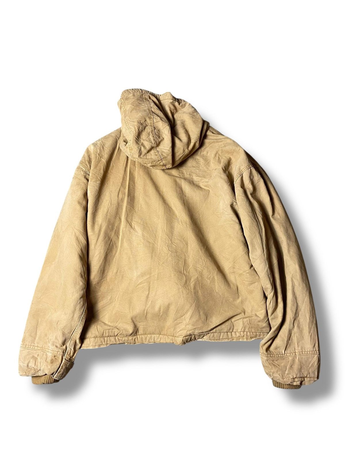 Dickies Vintage Dickies Sherpa Lined Jacket (150) Size US XXL / EU 58 / 5 - 5 Thumbnail