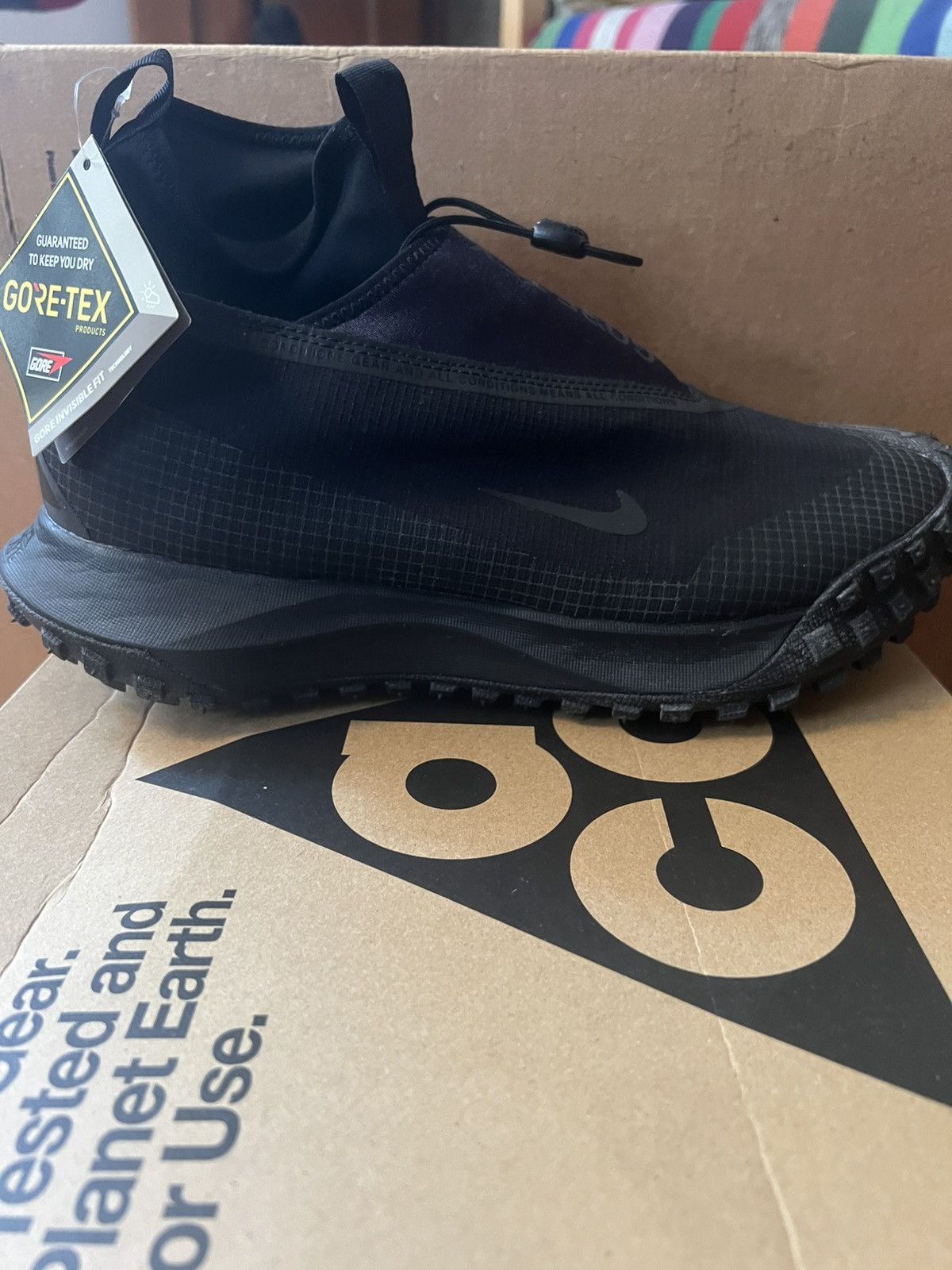 Nike Nike ACG mountain fly gore-tex 11 Size US 11 / EU 44 - 5 Thumbnail