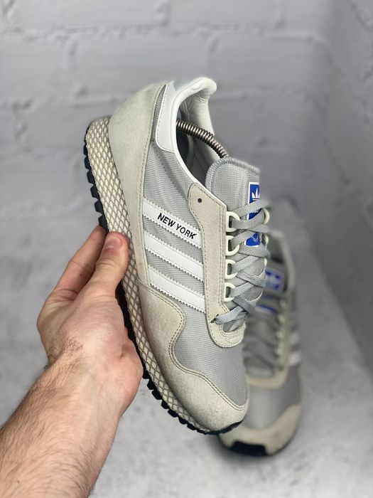 Adidas new store york vintage