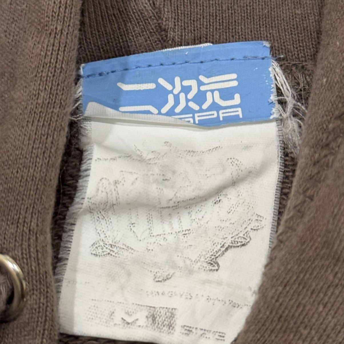 Anime Vintage KanColle Haruna Battleship Hoodie – Cospa Nijigen Size US M / EU 48-50 / 2 - 7 Thumbnail