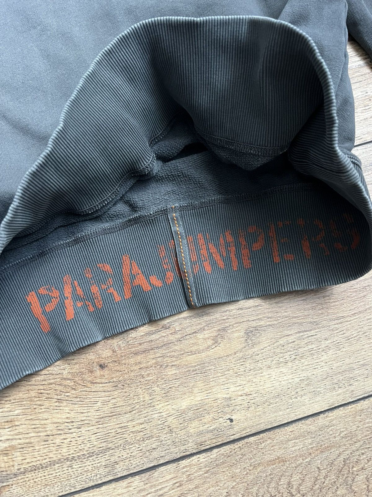 Parajumpers Parajumpers Smoke Gray sweatshirt Size US M / EU 48-50 / 2 - 7 Thumbnail