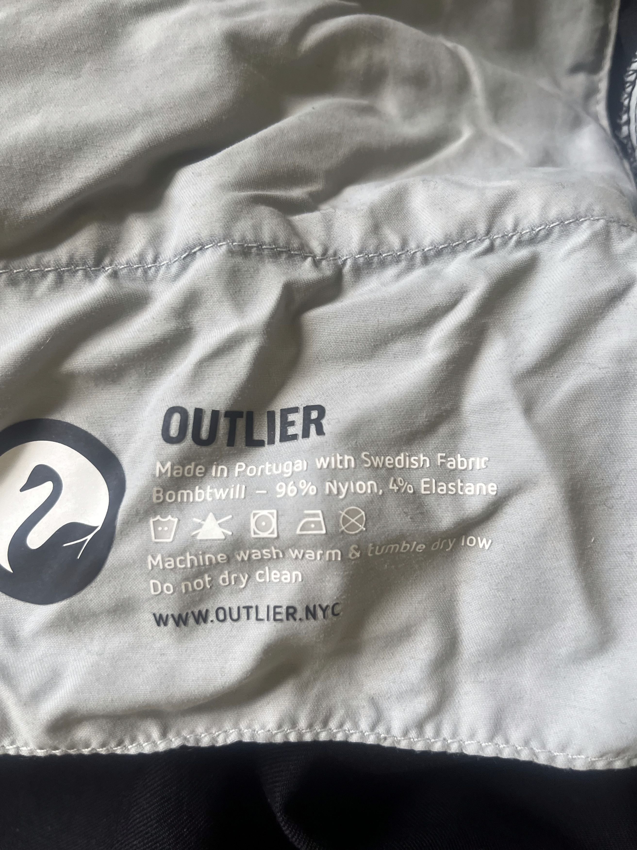 Outlier Outlier Bombworks Size US 29 - 3 Thumbnail