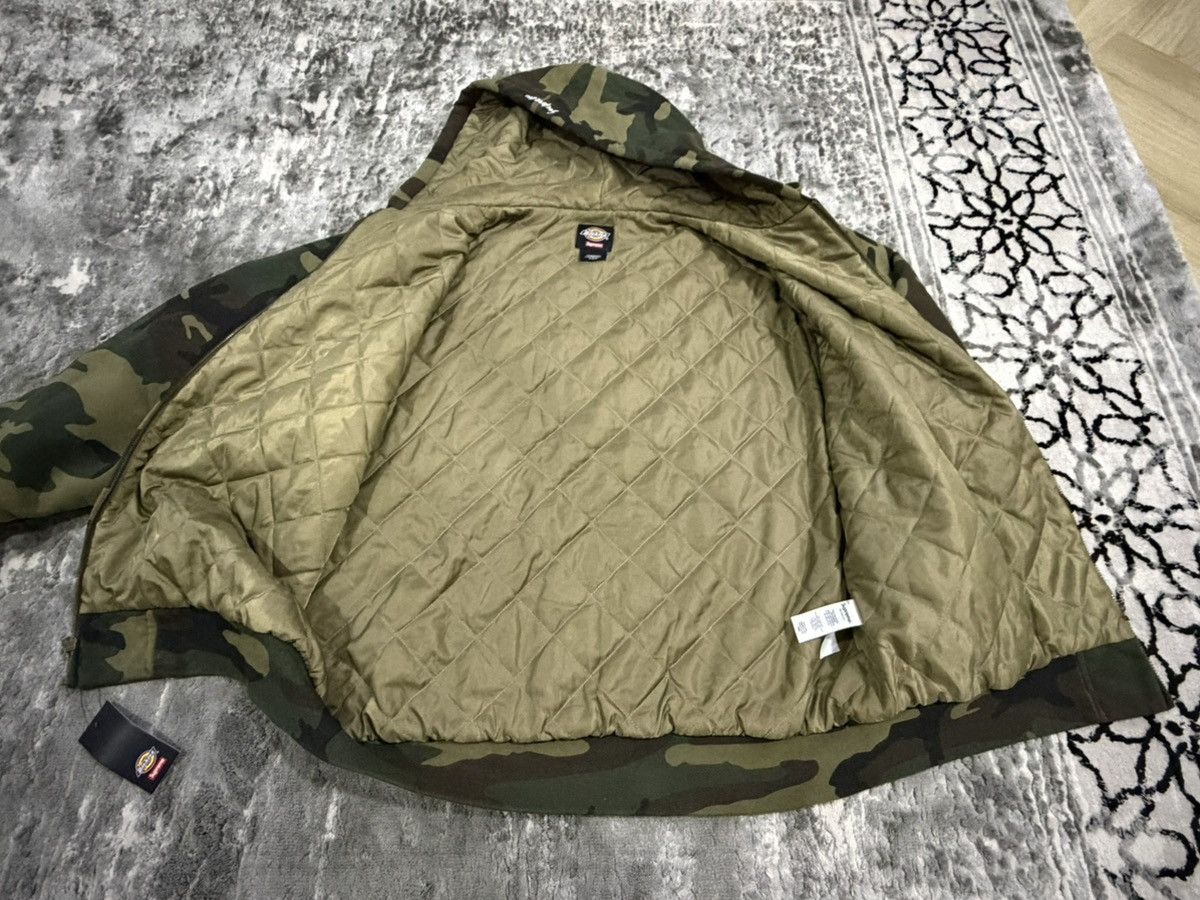 Dickies × Supreme Supreme Dickies jacket hoodie Size US M / EU 48-50 / 2 - 6 Thumbnail
