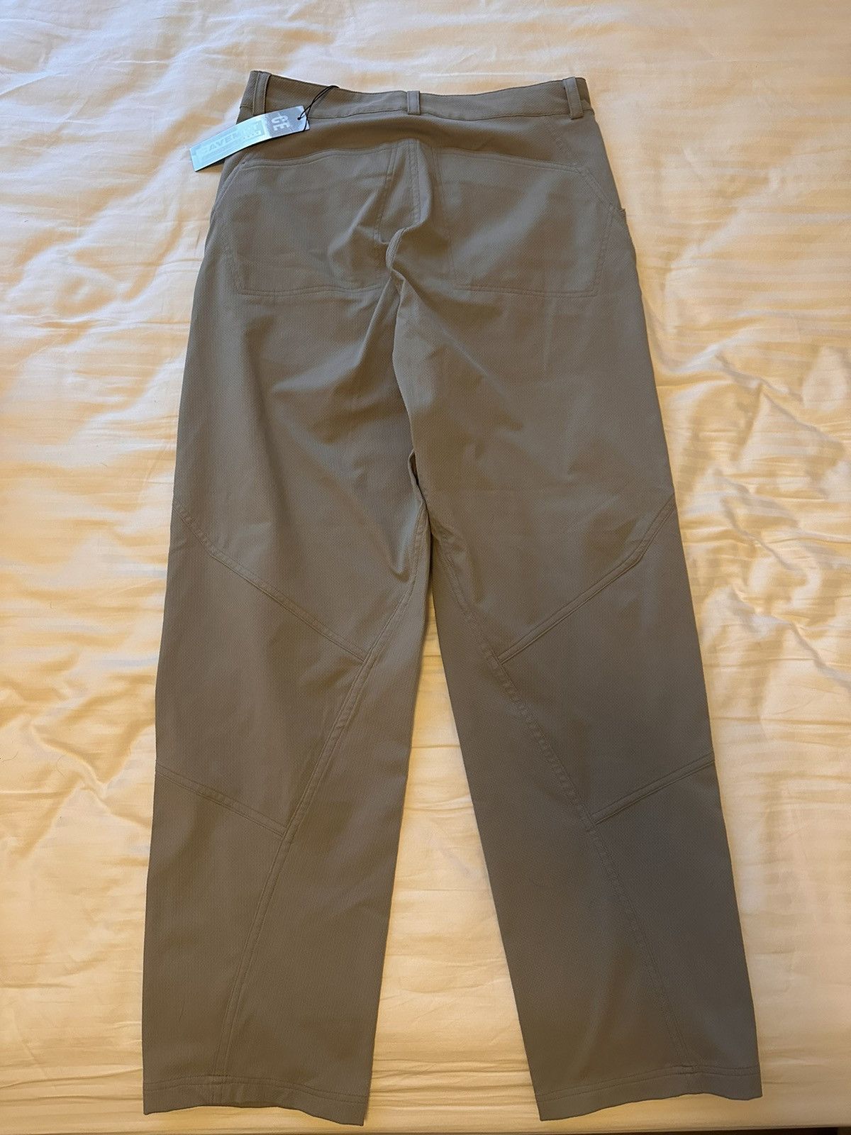 Cav Empt BNWT Cav Empt Dimensional Pants - Gray Size US 32 / EU 48 - 3 Thumbnail