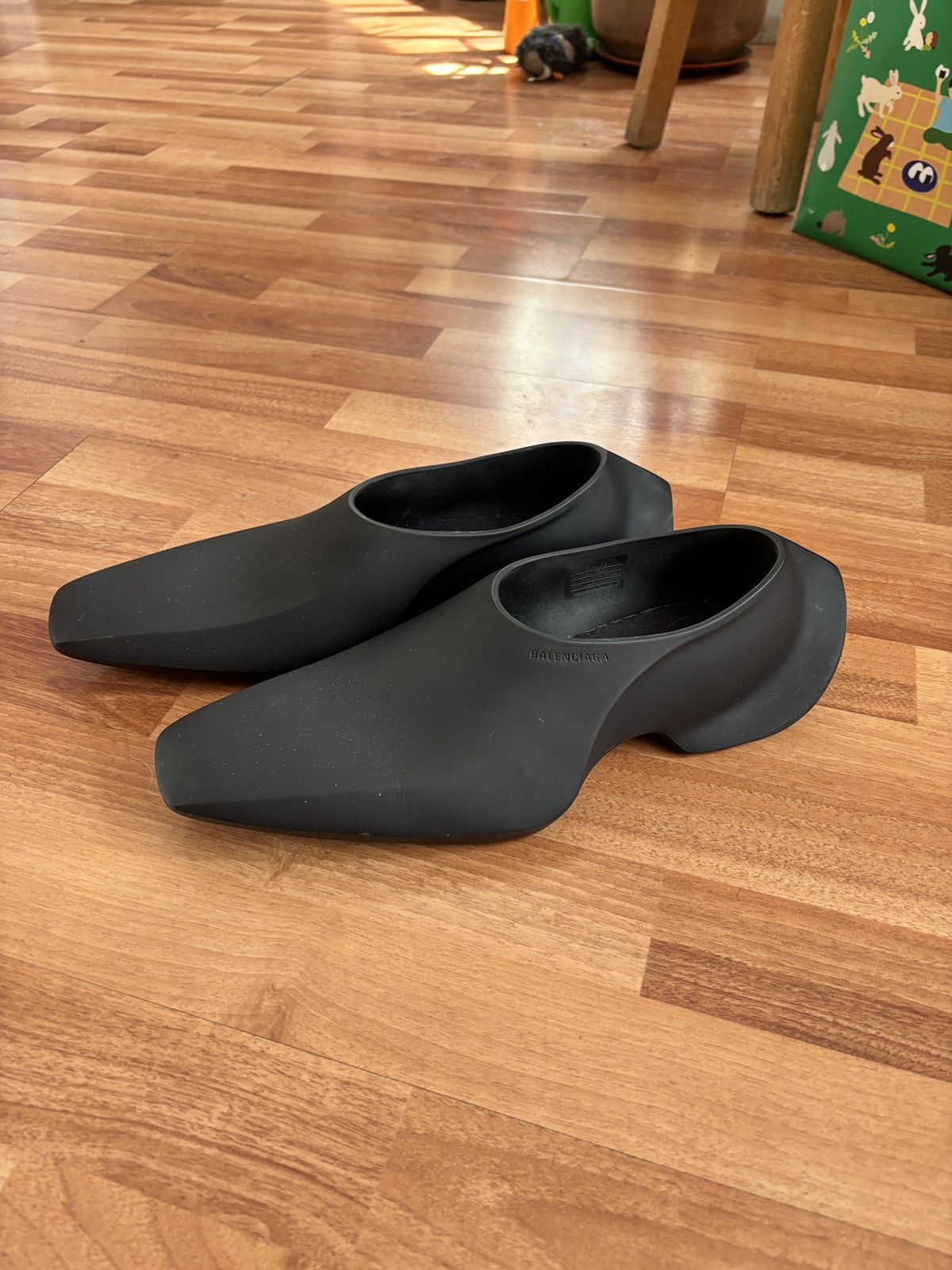 Balenciaga Space Shoes | Grailed