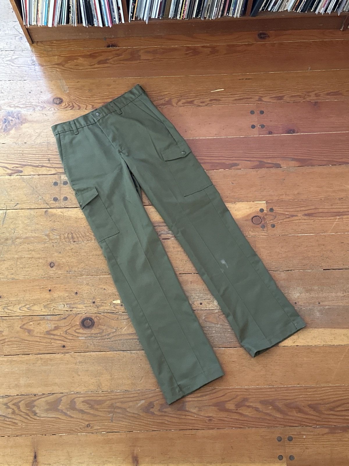 Vintage Vintage Boy Scouts of America Cargo Pants Size US 28 / EU 44 - 1 Thumbnail