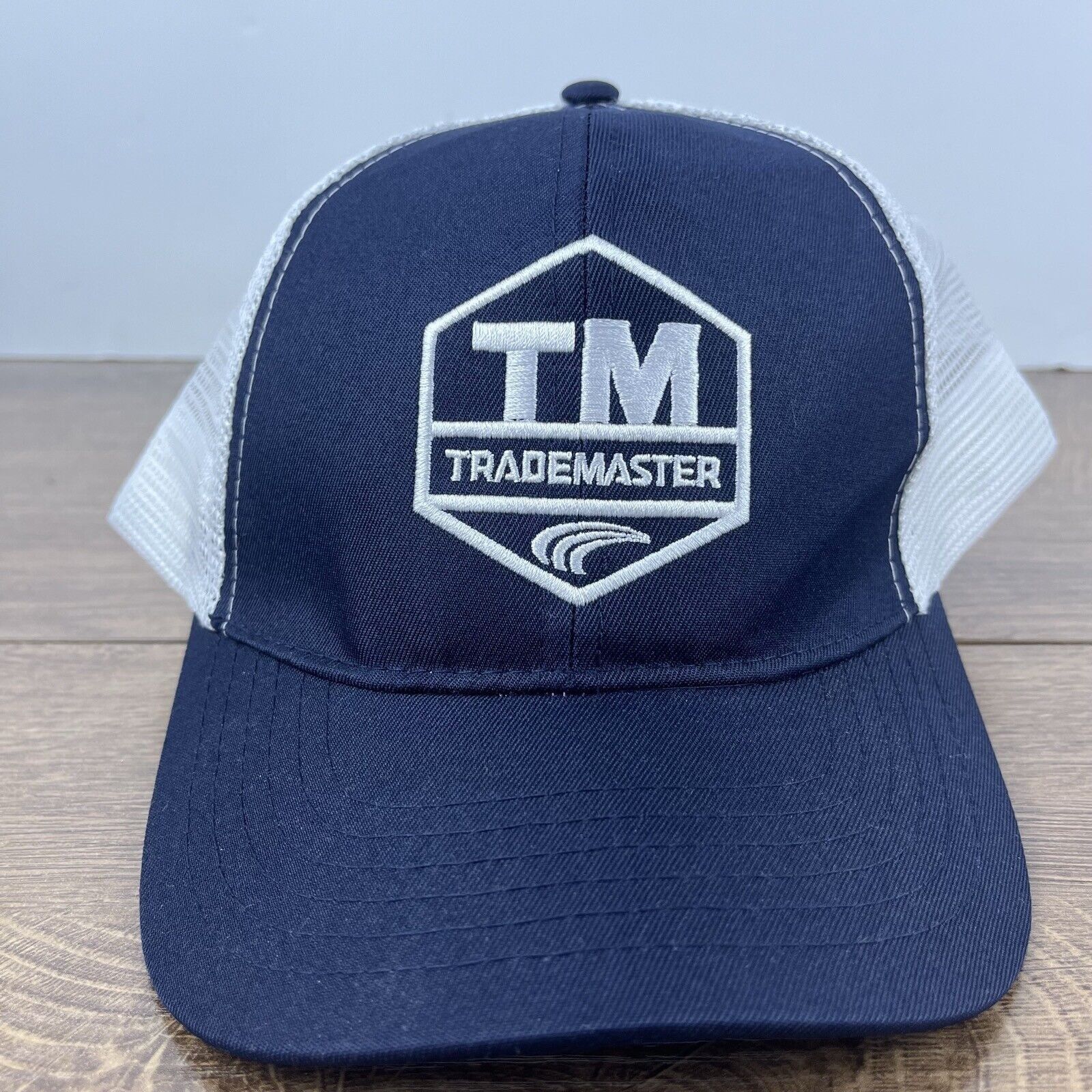 Other Trademaster Hat TM Trademaster Hat Blue Hat Adjustable Blue Size ONE SIZE - 1 Thumbnail