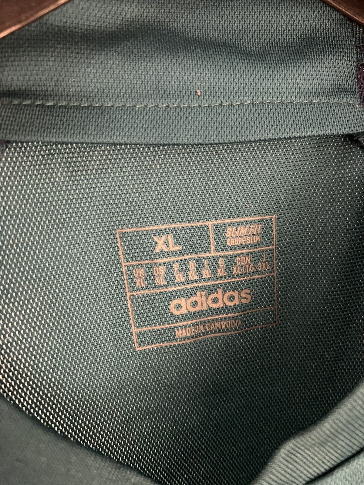 Adidas × Vintage VERY RARE ADIDAS FC ARSENAL LONDON ENGLAND SOCCER JERSEY Y2K Size US XL / EU 56 / 4 - 5 Thumbnail