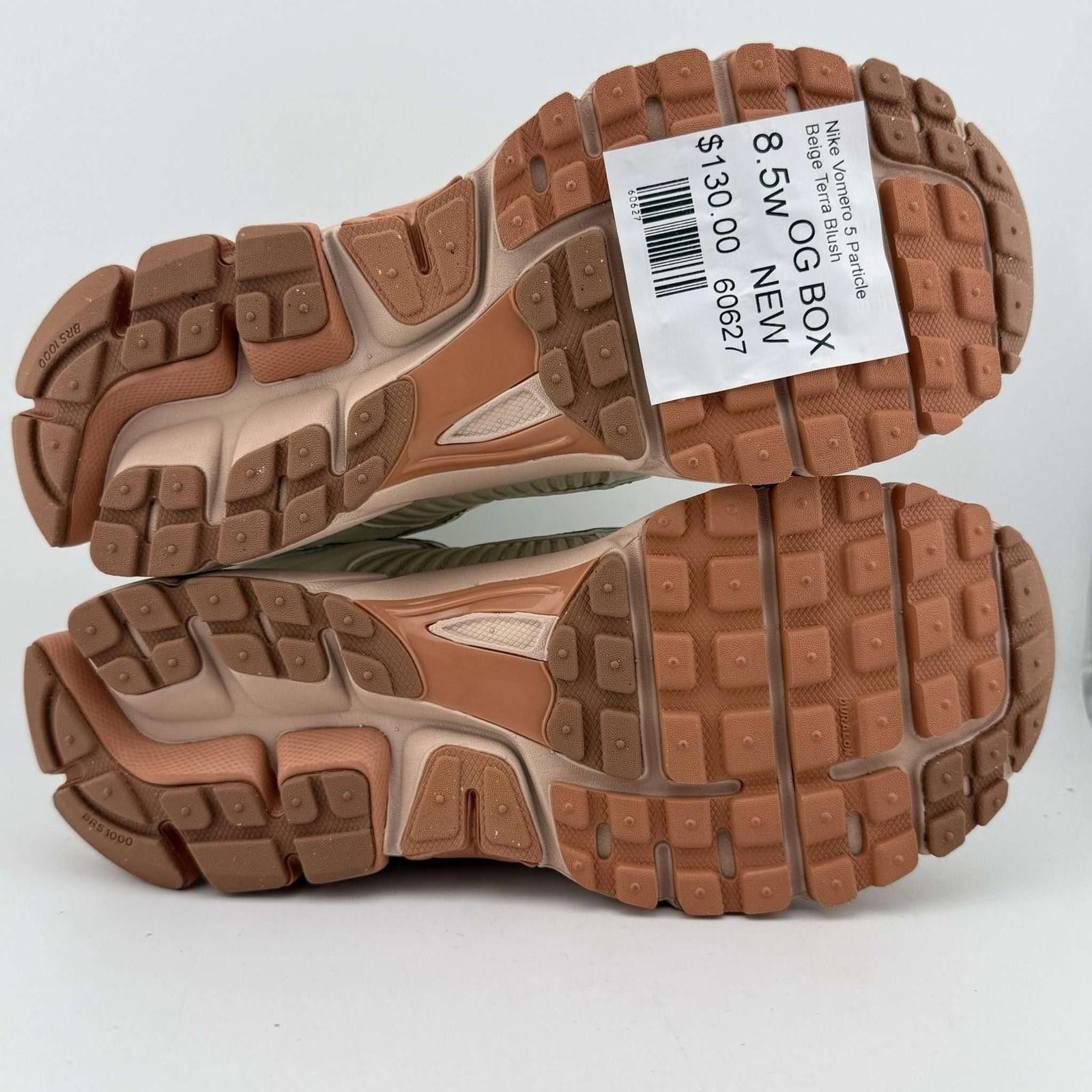 Nike Nike Zoom Vomero 5 Particle Beige Terra Blush 8.5W New Size US 8.5 / IT 38.5 - 6 Thumbnail