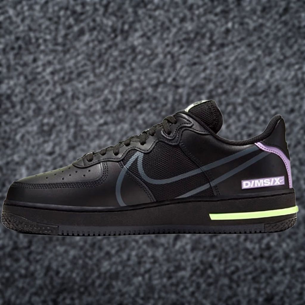 Nike Nike Air Force 1 React D/Ms/X LTD Sneaker Men 10.0US Original Collection VHTF Size US 10 / EU 43 - 1 Thumbnail