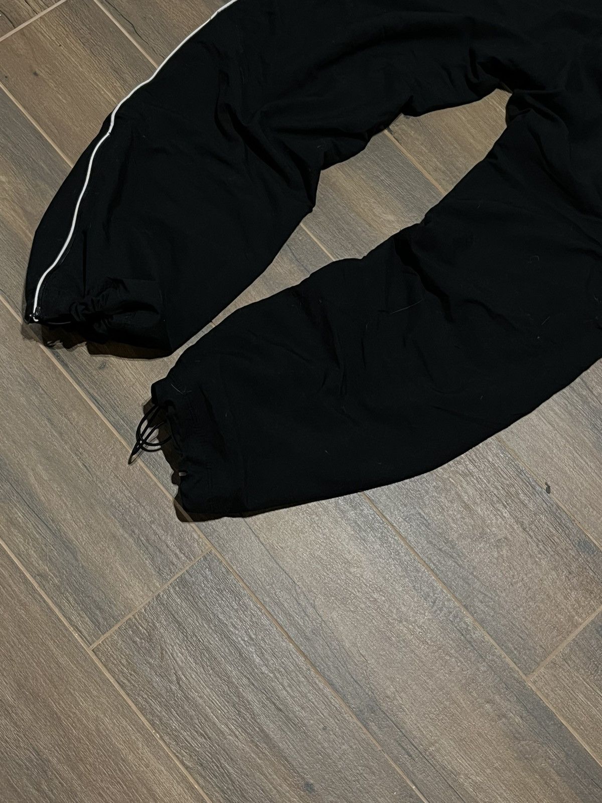 Nike × Nike ACG × Vintage Rare Vintage Nike Drill Track Pants TN Swoosh Air Y2K Size US 32 / EU 48 - 10 Thumbnail