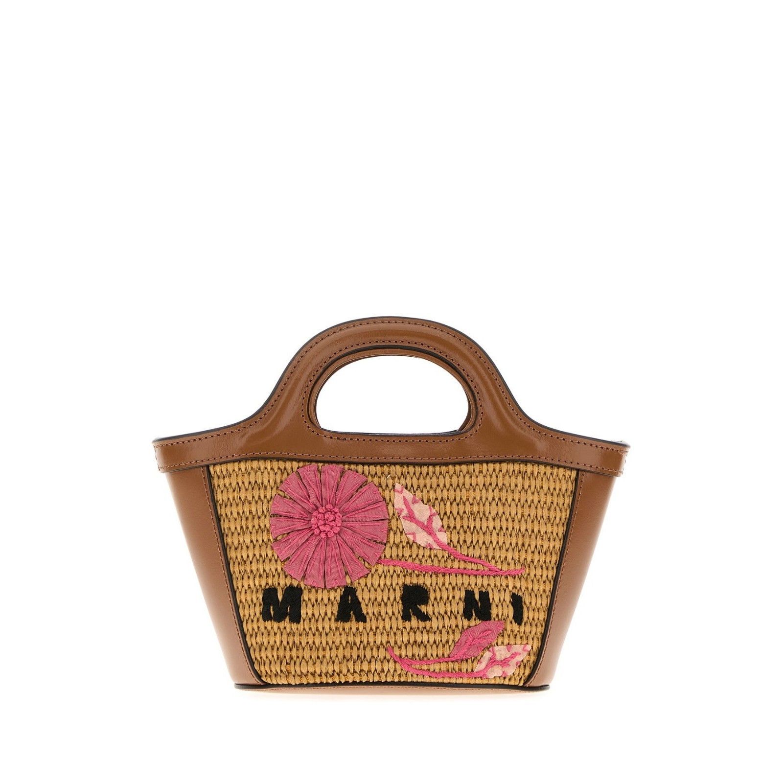 Marni Marni Market Animal Basket Bag - Panda NWT | Grailed