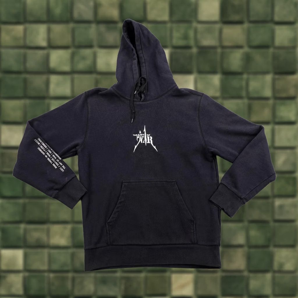 Palace Palace skeleton hoodie | Grailed