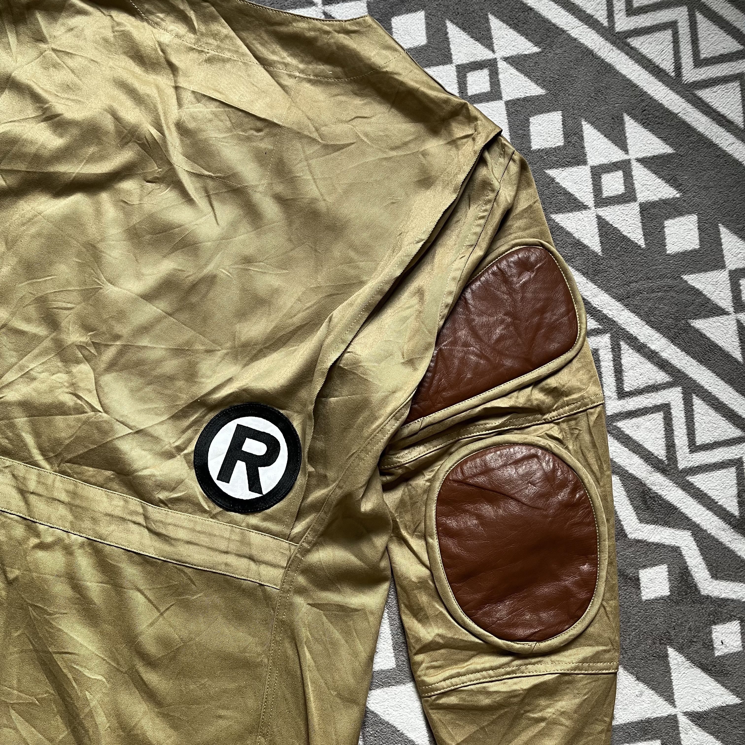 Bape Archive Bape Military jacket Size US XL / EU 56 / 4 - 7 Thumbnail