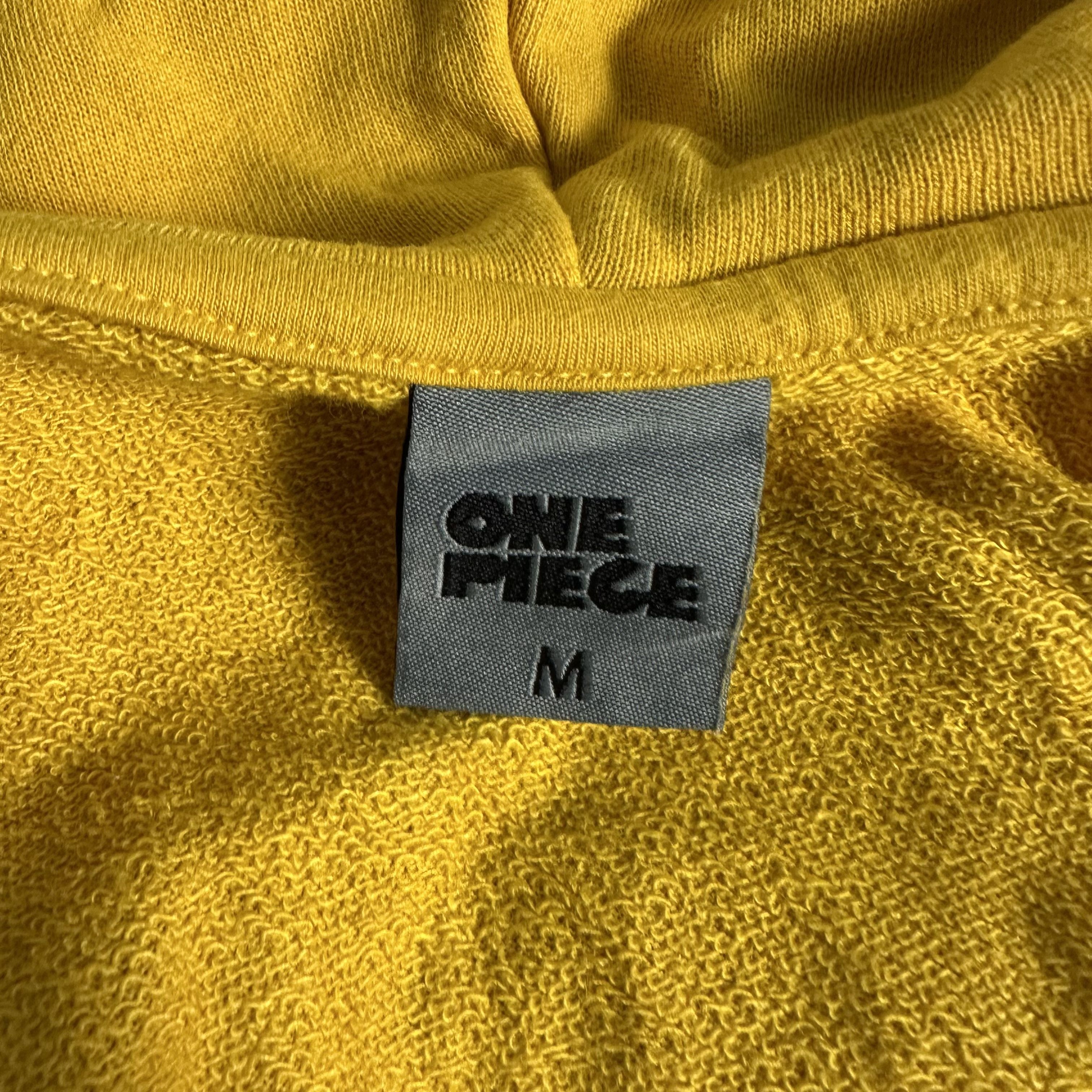 One Piece 🔥RARE🔥Vintage One Piece Japanese Anime Manga Hoodie Jacket Size US M / EU 48-50 / 2 - 7 Thumbnail