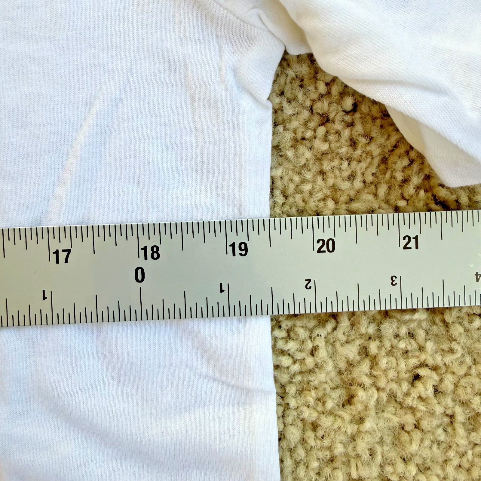 Gap Gap Graphic Tee Amsterdam Travel Y2K White Cotton Medium Size US M / EU 48-50 / 2 - 5 Thumbnail