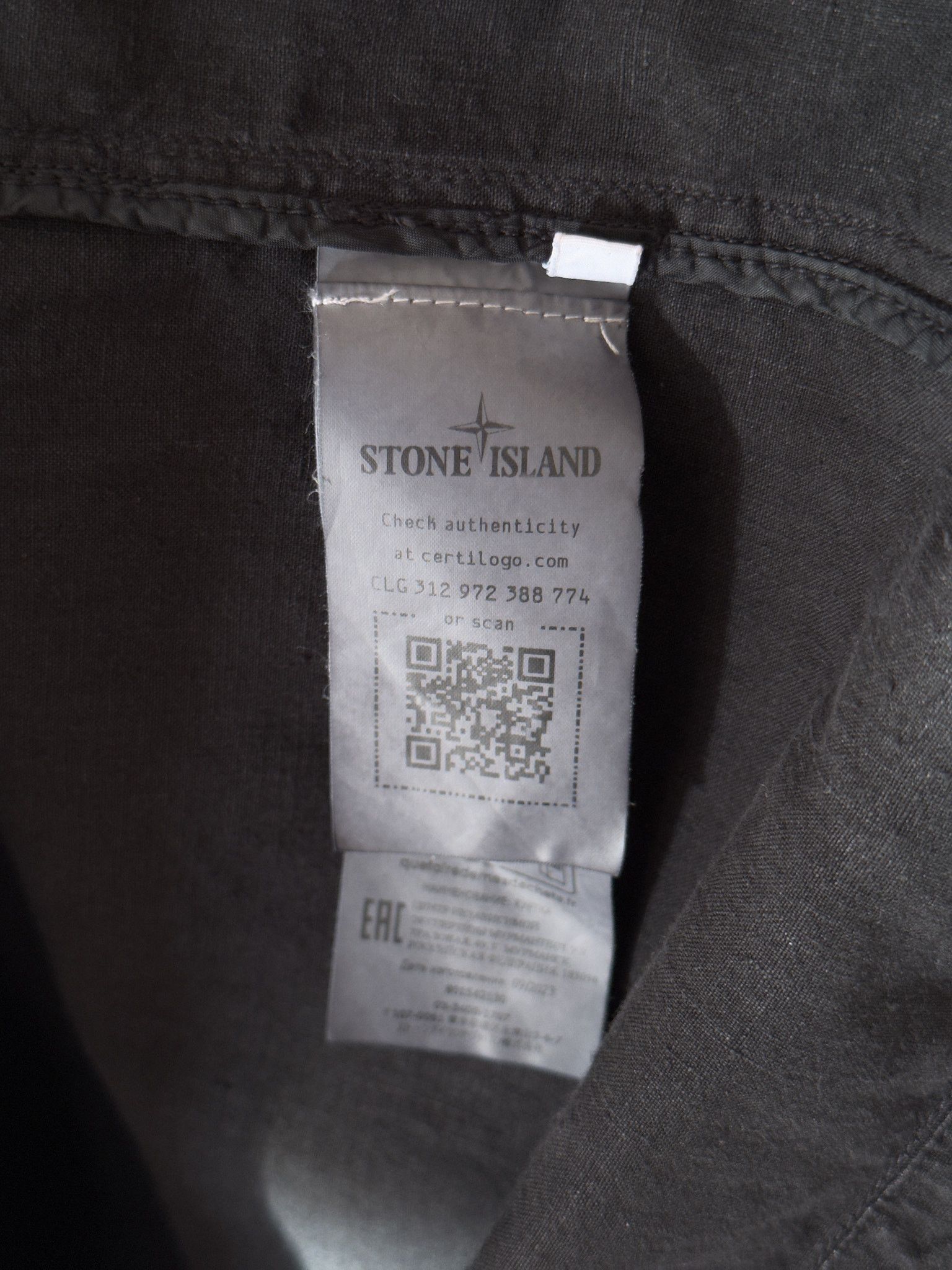 Stone Island STONE ISLAND JACKET 801542130-V0029 Size US M / EU 48-50 / 2 - 13 Thumbnail