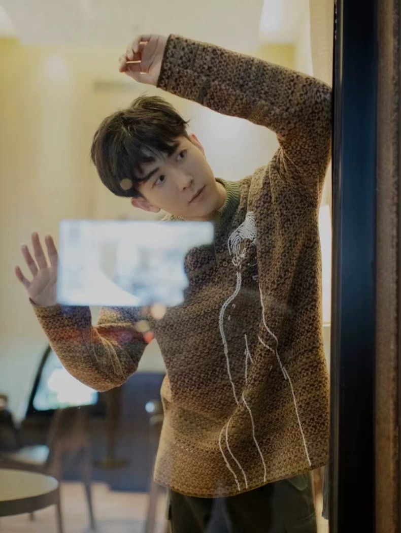 Loewe Loewe Wool sweater Size S / US 4 / IT 40 - 7 Thumbnail