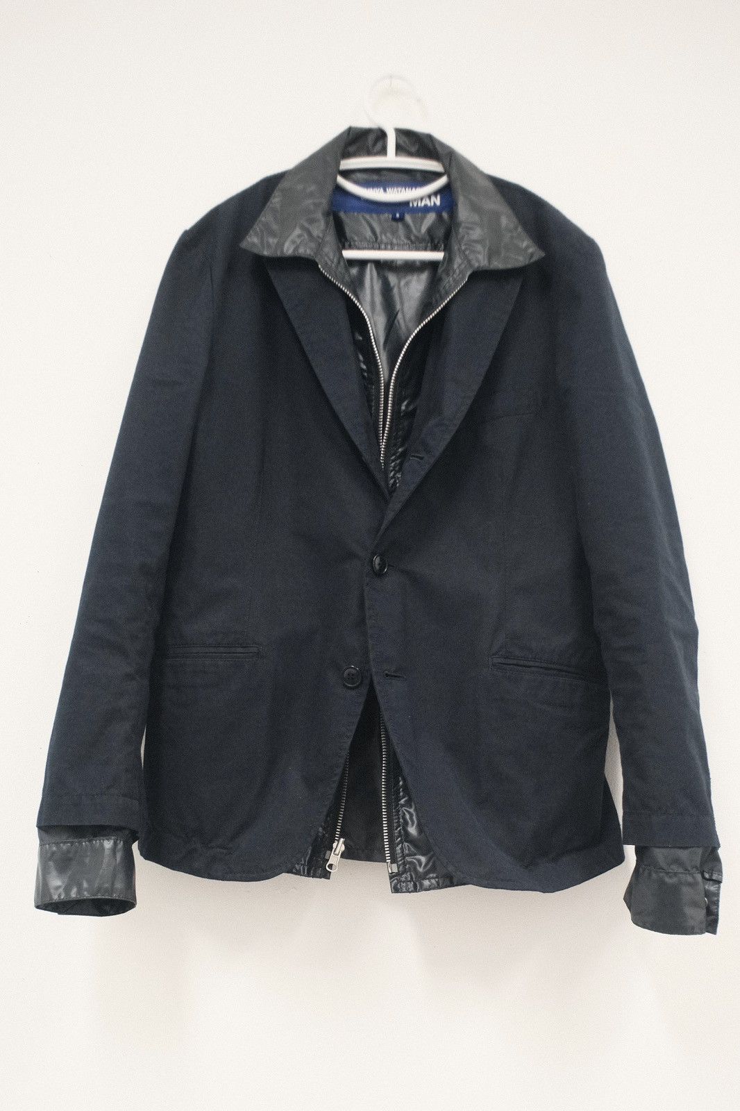 Junya Watanabe Junya Watanabe Comme des Garçons Tailored Jacket Size US S / EU 44-46 / 1 - 1 Thumbnail