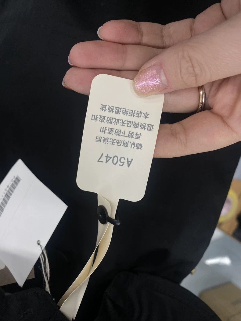 Comme des Garcons Comme Des Garcons Shirt, size M, 100% cotton Size US M / EU 48-50 / 2 - 5 Thumbnail
