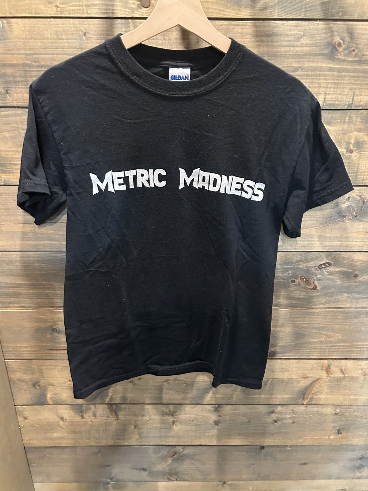 Other Metric Madness Tee Size US S / EU 44-46 / 1 - 1 Thumbnail