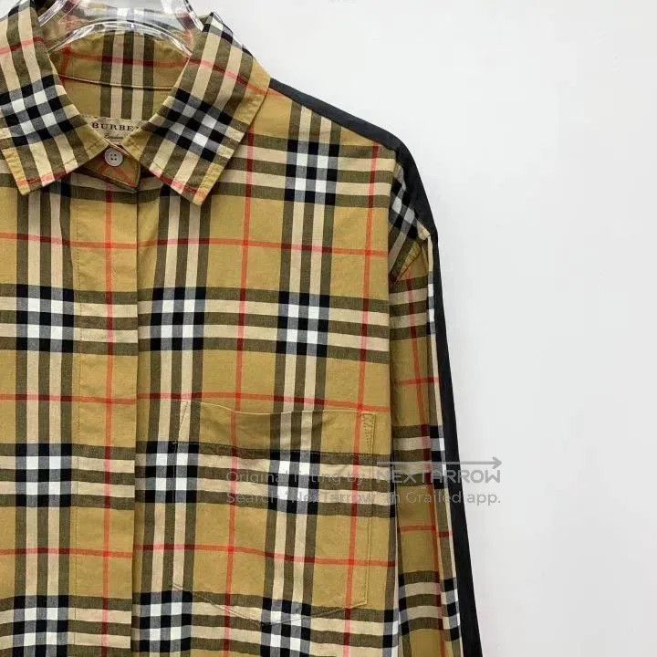 Burberry Burberry Brown Check Collared Long. Size US S / EU 44-46 / 1 - 3 Thumbnail