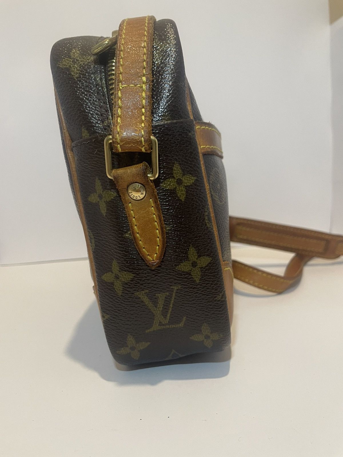 Louis Vuitton Borsa Louis Vuitton Trocadéro 27 - Originale Nuovo senza Size ONE SIZE - 4 Thumbnail