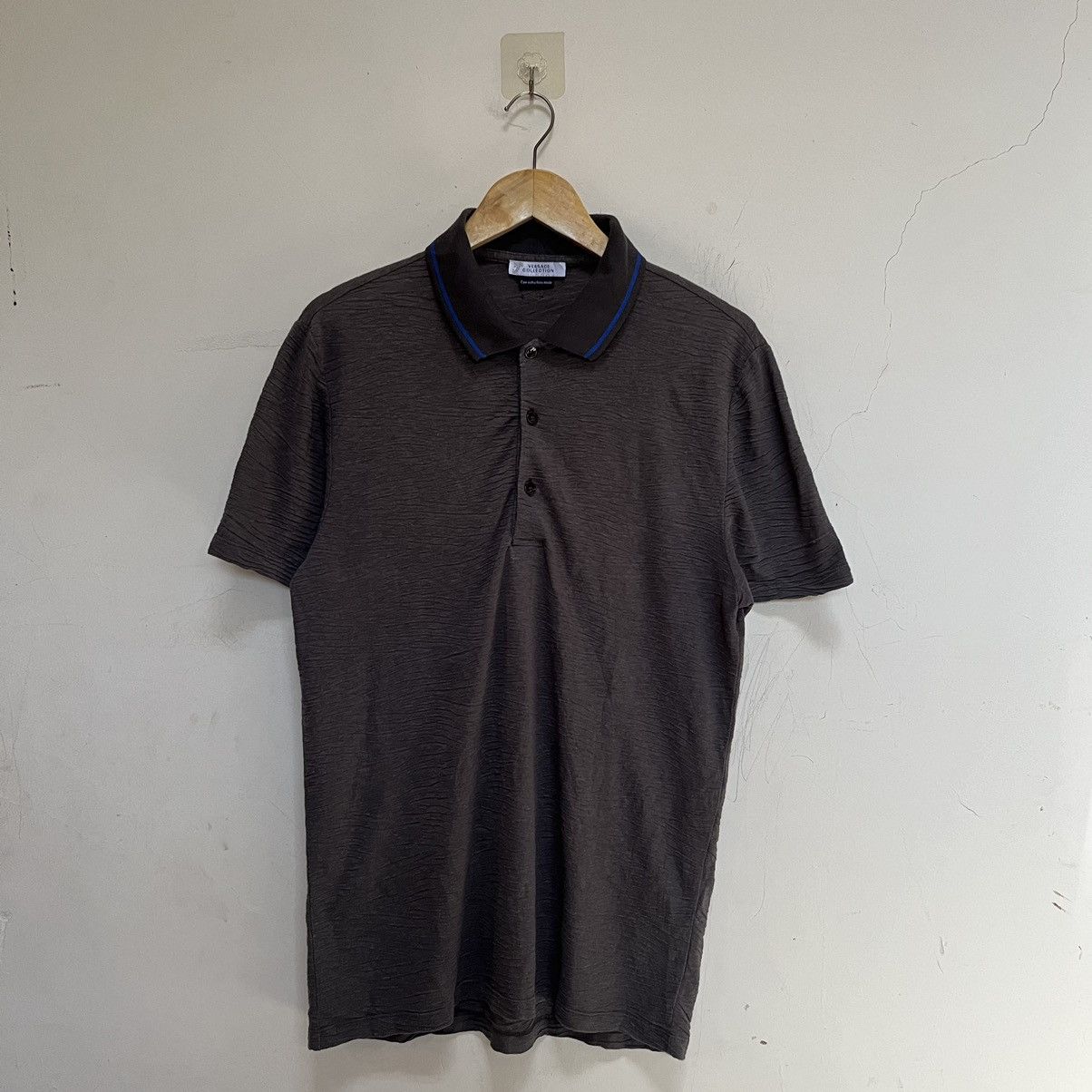 Versace Versace Collection Polo Shirt Size US M / EU 48-50 / 2 - 1 Thumbnail