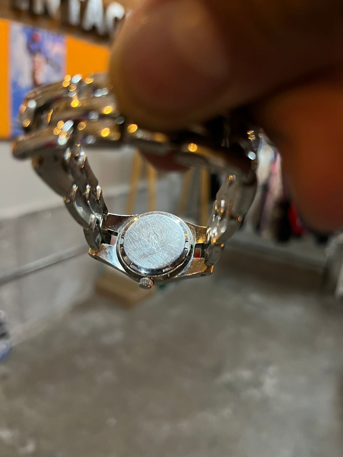 Gucci Gucci watch Size ONE SIZE - 7 Thumbnail