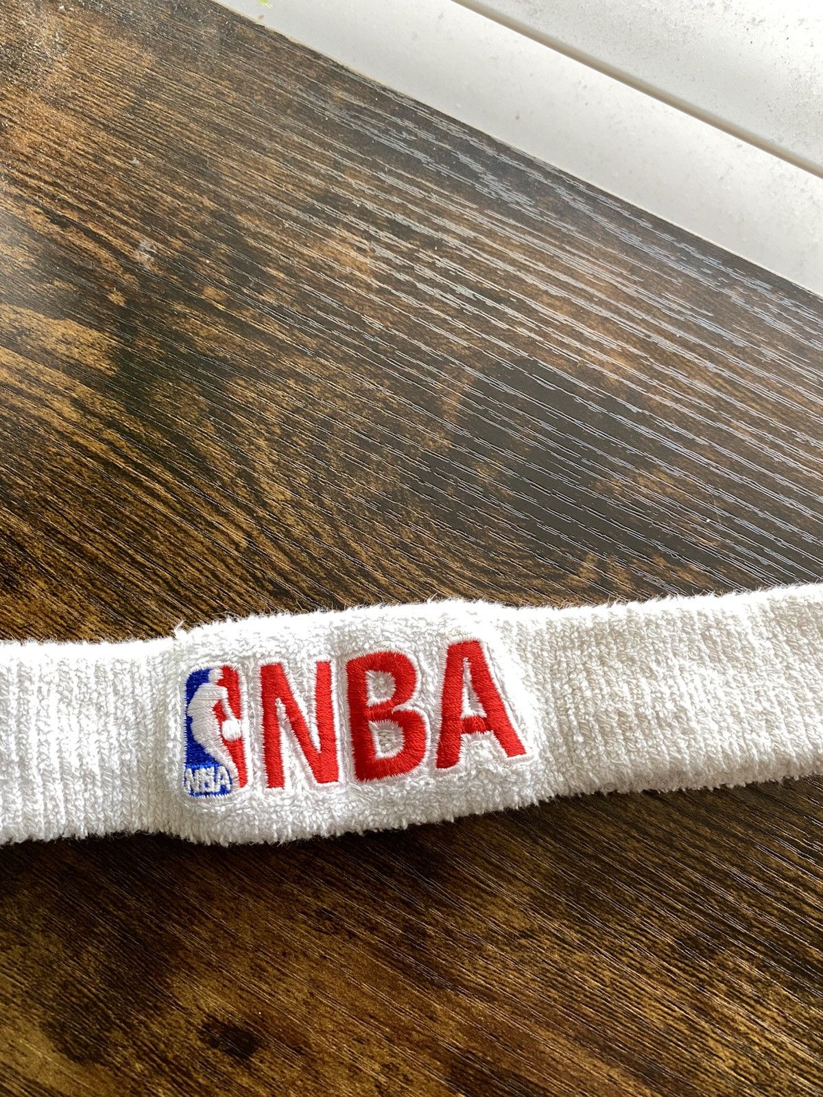NBA Vintage 00s NBA Headband Size ONE SIZE - 3 Thumbnail