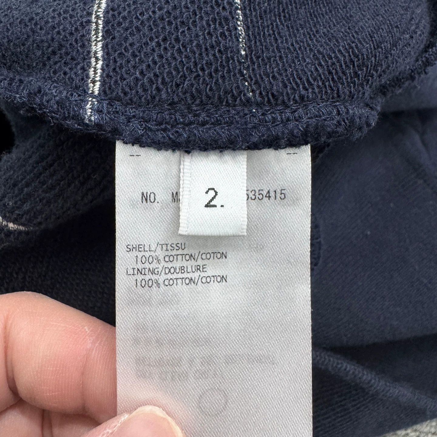 Thom Browne Thom Browne Surf Embroidery Hoodie 2 Size US M / EU 48-50 / 2 - 3 Thumbnail