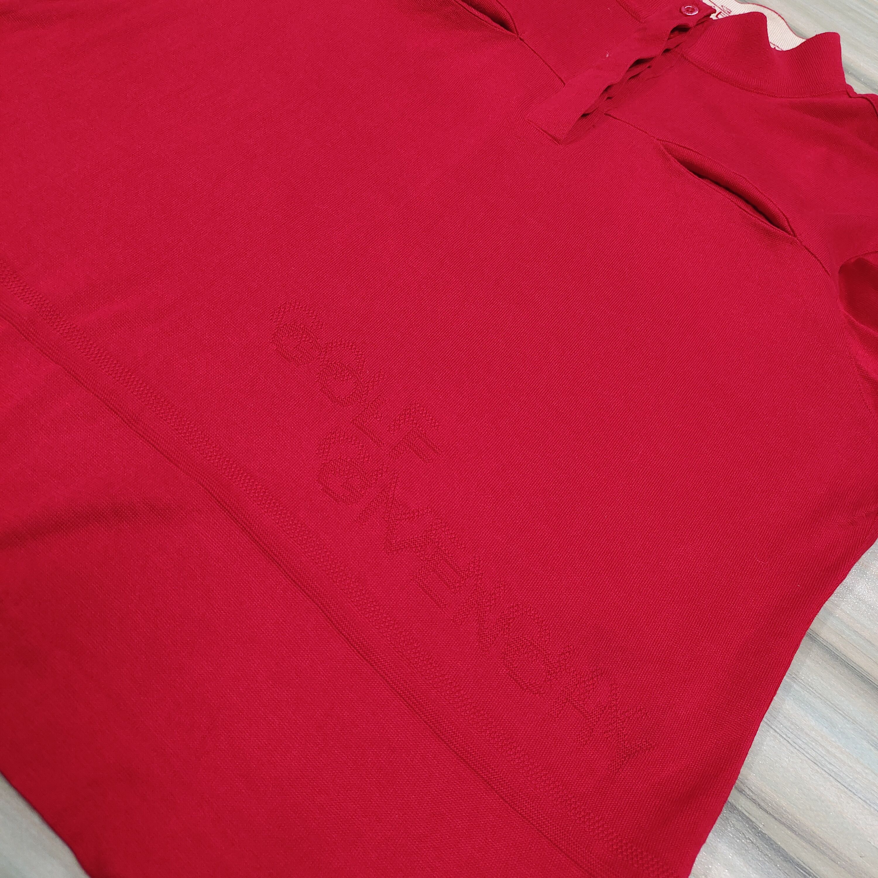 Givenchy Golf Long Sleeve Tshirt