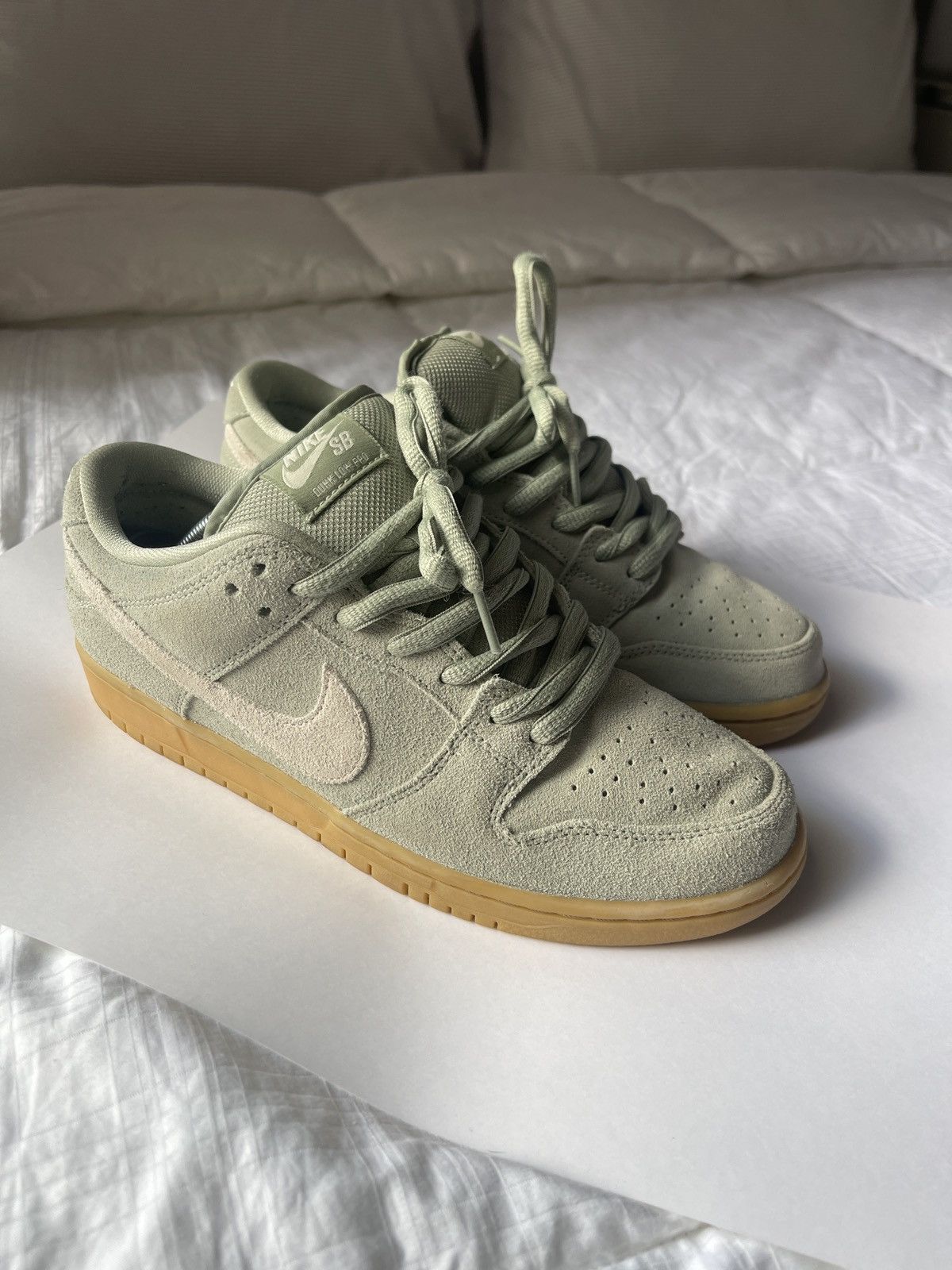 sb dunk horizon green
