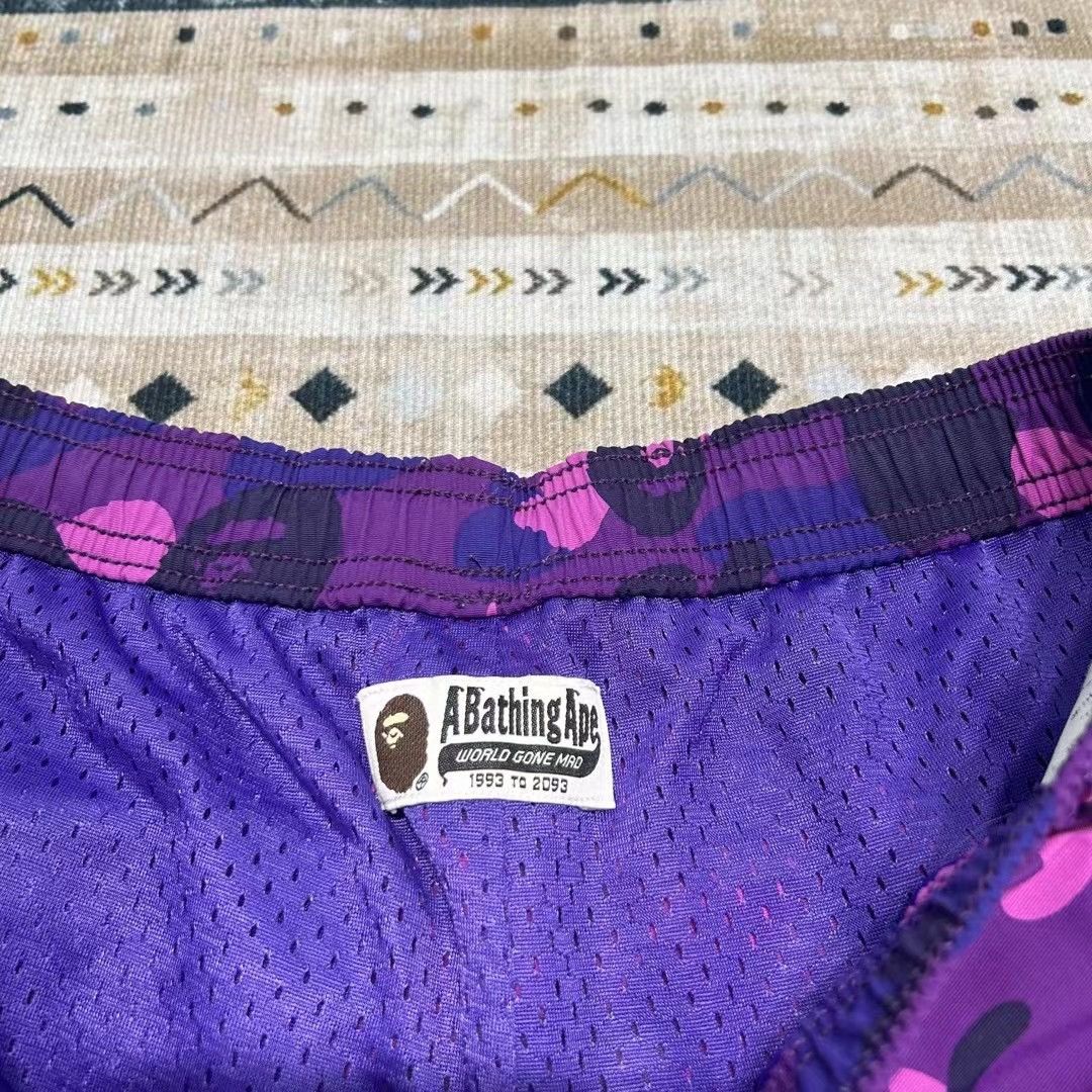 Bape BAPE SHARK SHORTS Size US 34 / EU 50 - 3 Thumbnail