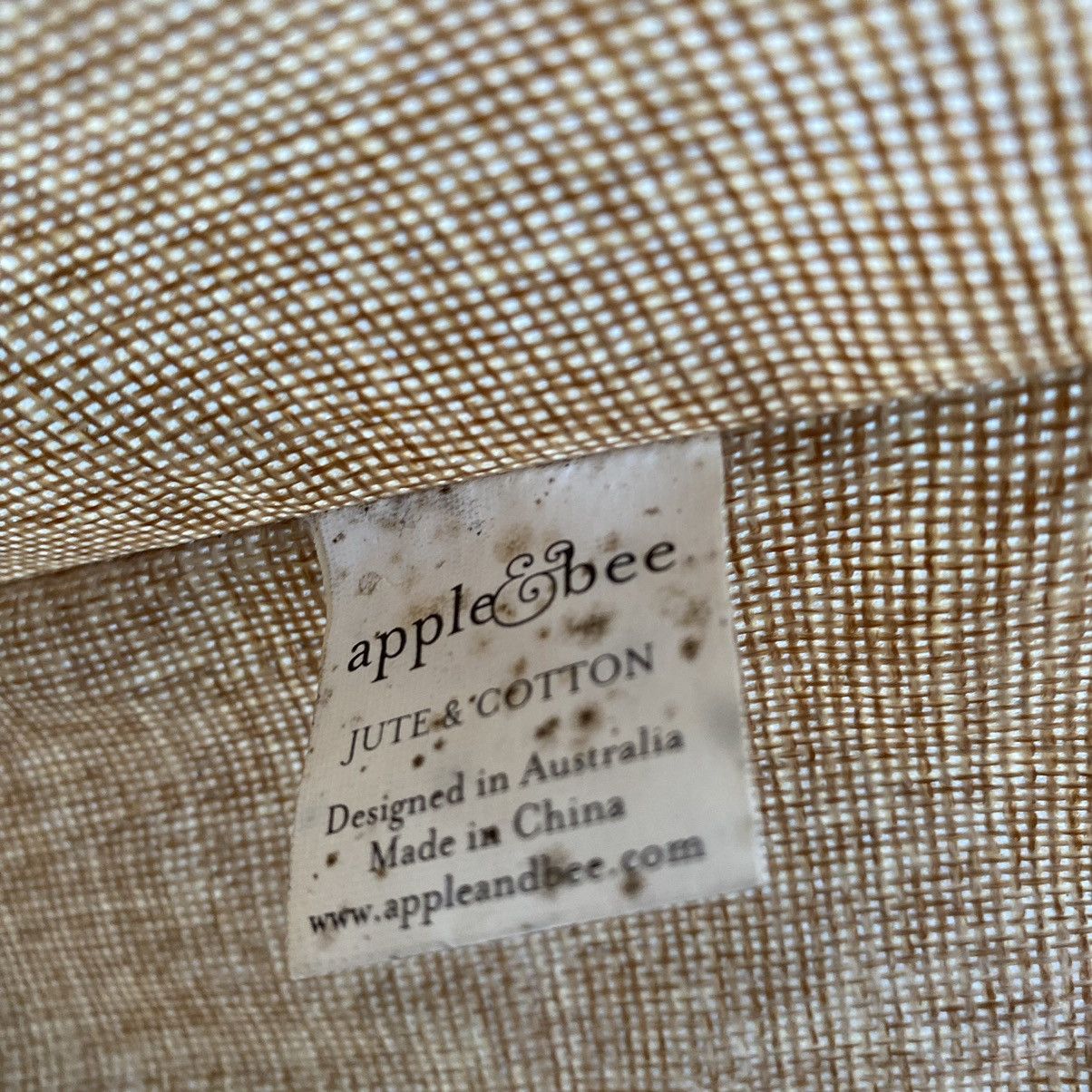 Other Apple & bee tote bag Size ONE SIZE - 5 Thumbnail