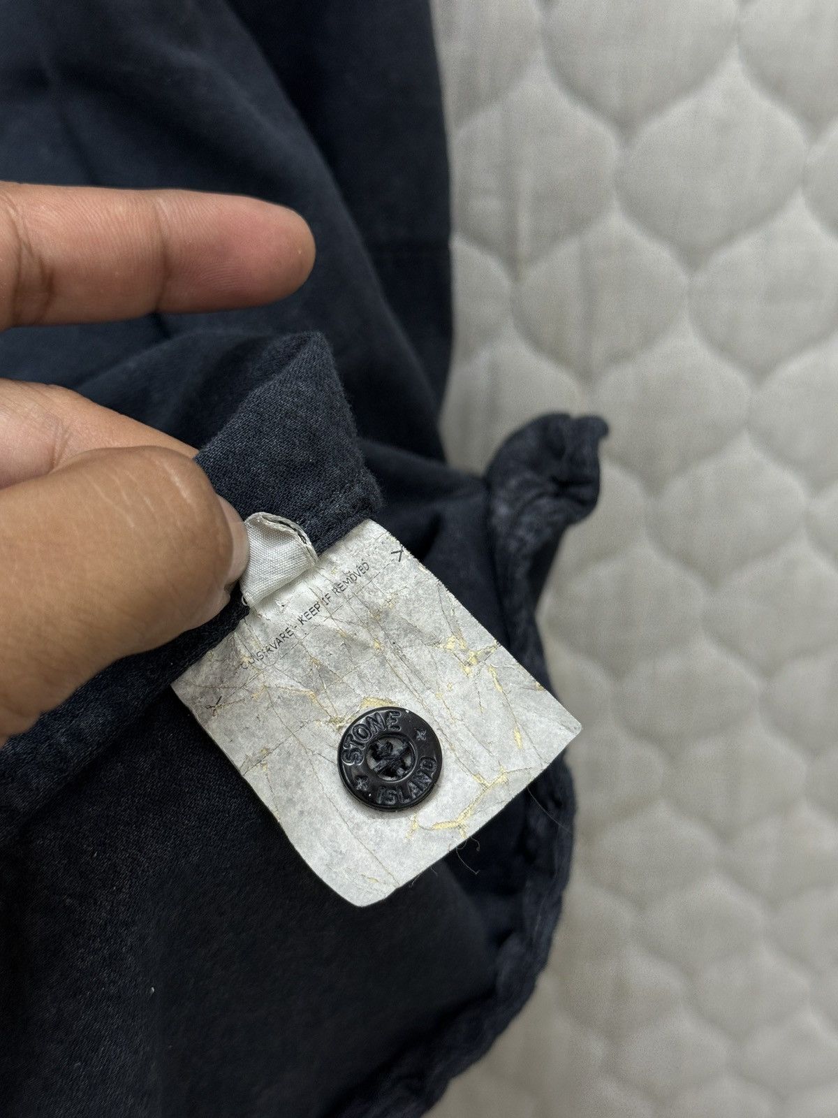 Stone Island 🔥🔥🔥ARCHIVE STONE ISLAND SHADOW PROJECT SHIRTS Size US M / EU 48-50 / 2 - 10 Thumbnail