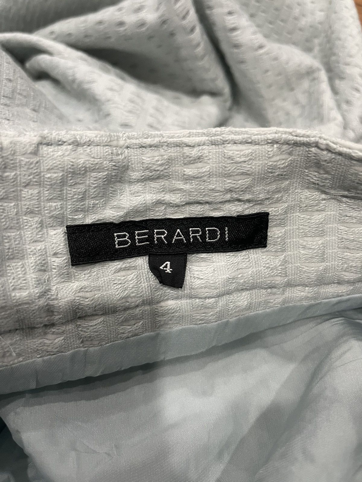 Antonio Berardi Berardi Pleated Mid Length Skirt Size 28" / US 6 / IT 42 - 3 Thumbnail